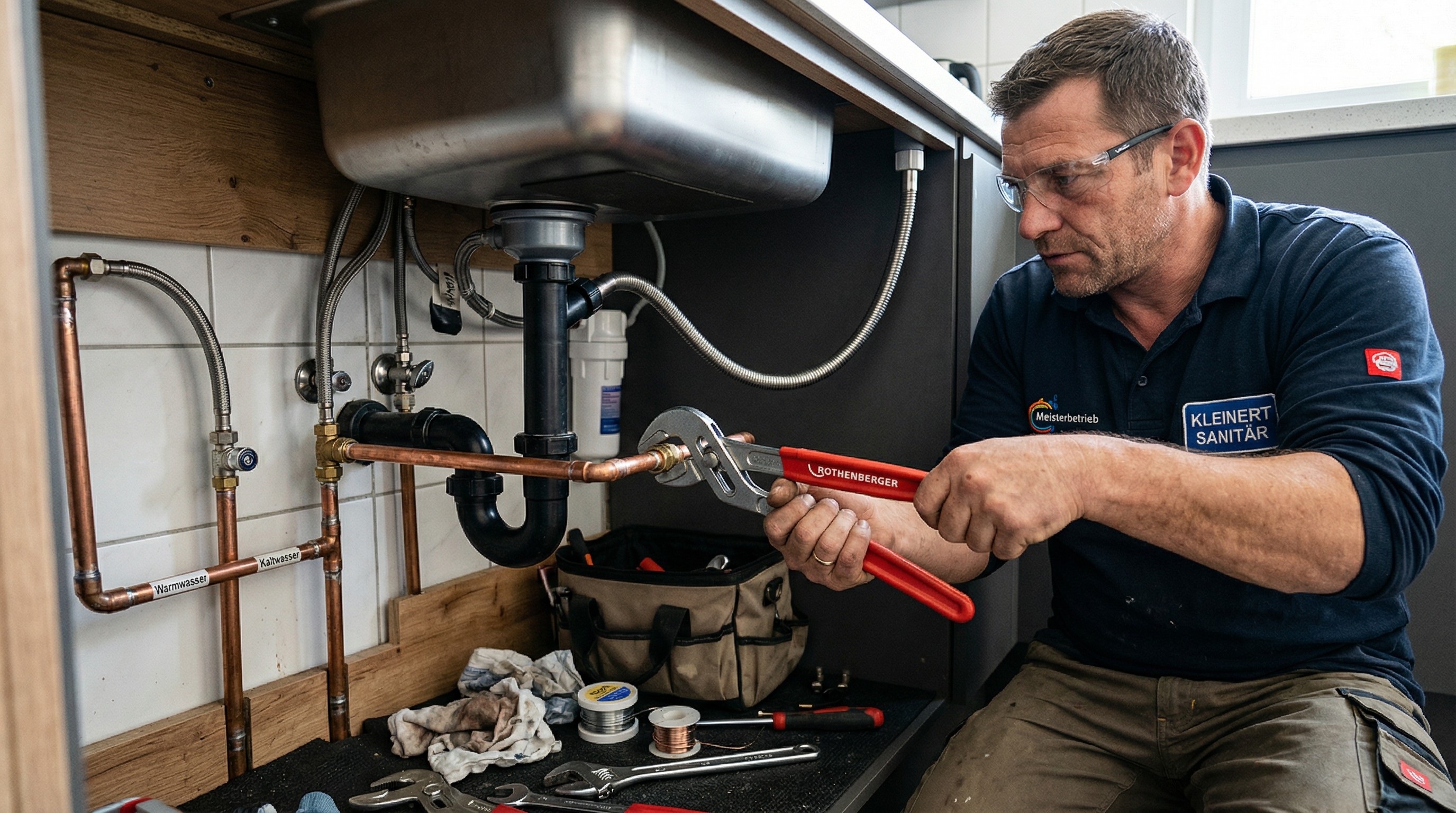 Alexander Hummel Sanitär und Heizung – Sanitärinstallateur Auenwald